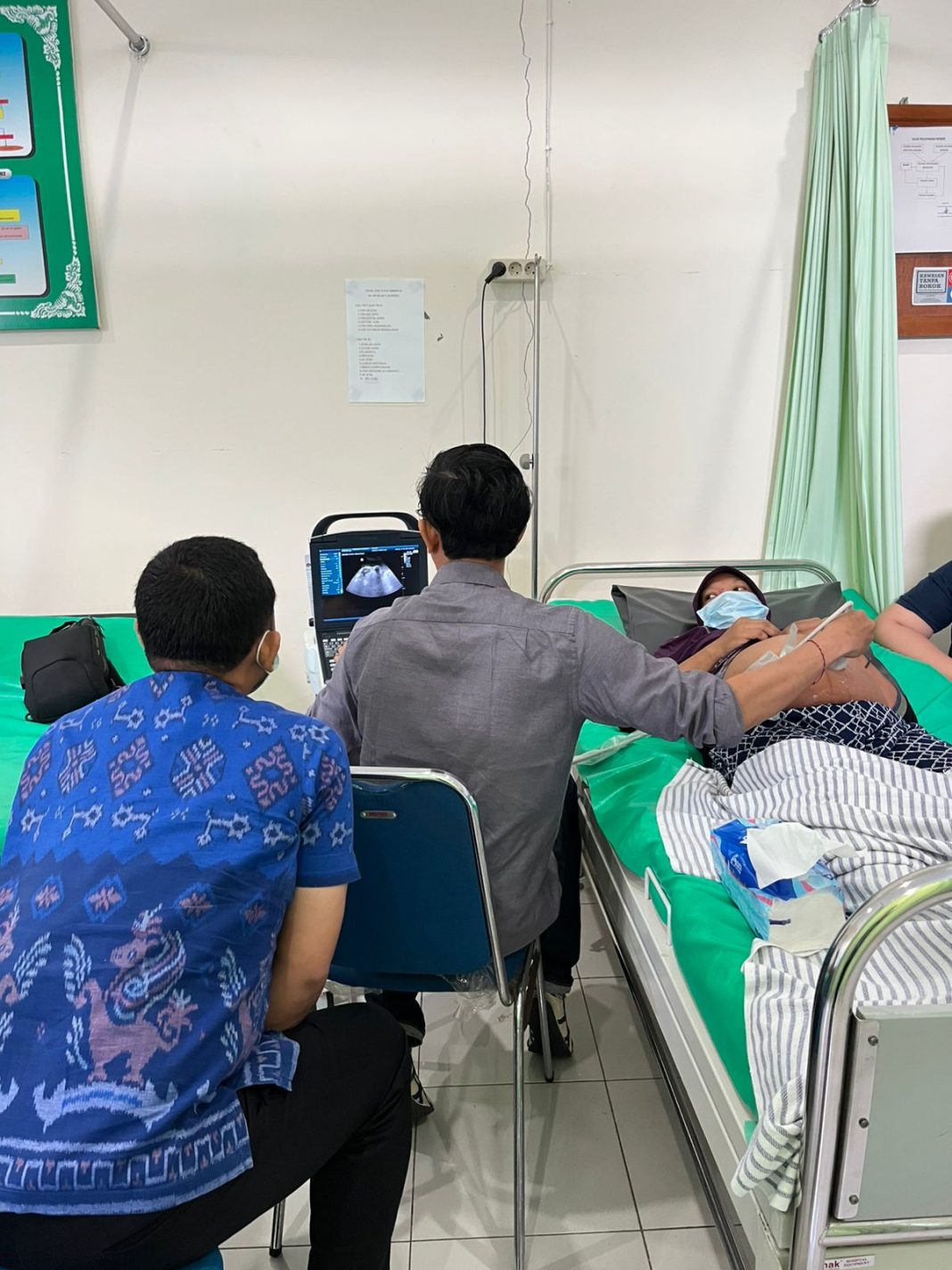 Kunjungan Spesialis Obgyn ke Puskesmas, Tingkatkan Keterampilan Nakes untuk Pelayanan Prima bagi Ibu Hamil