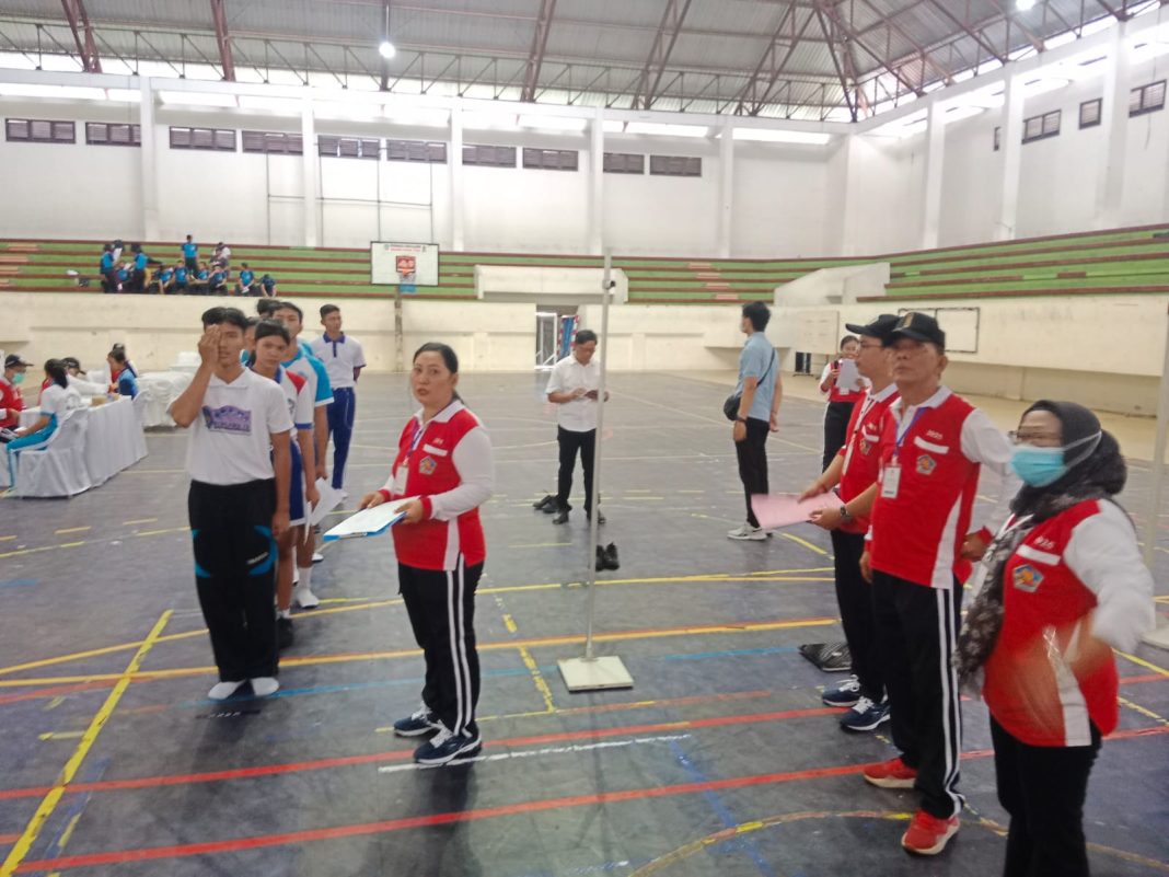 Ratusan Paskibraka Buleleng Lolos Tes Diawal. Tes Parade, PBB, Kesamaptaan dan Kepribadian Menanti