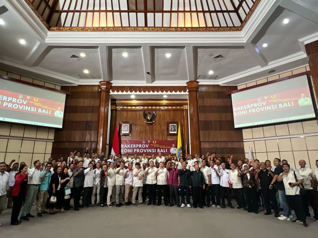 Sah, Buleleng Jadi Tuan Rumah Tunggal Porprov 2027