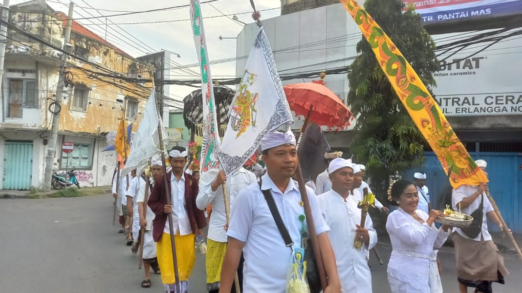 Upacara Melasti, Sucikan Diri Sebelum Perayaan Hari Raya Nyepi