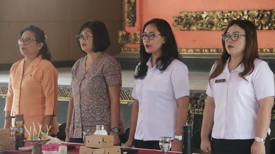 DPW Kabupaten Buleleng Gelar Pertemuan Rutin dan Sosialisasi Pajak Daerah