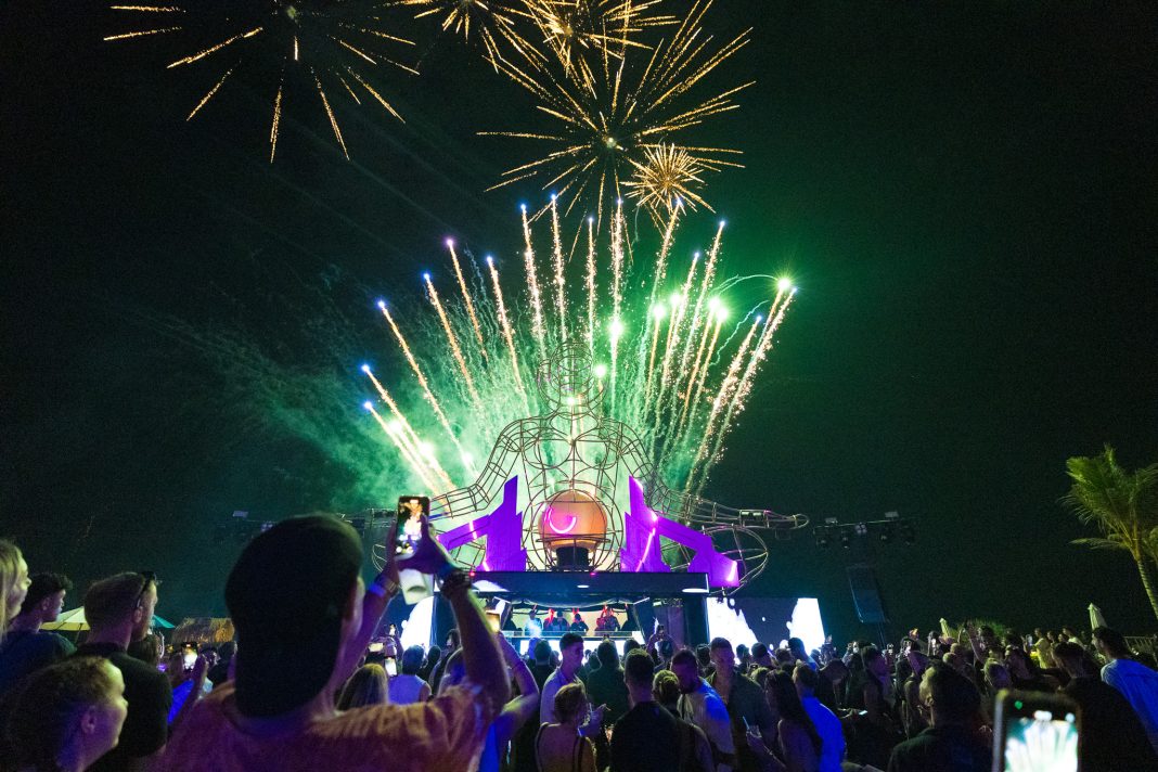 Catat! Akan Ada Perayaan Spektakuler di Luna Beach Club Saat Ulang Tahun Perdana