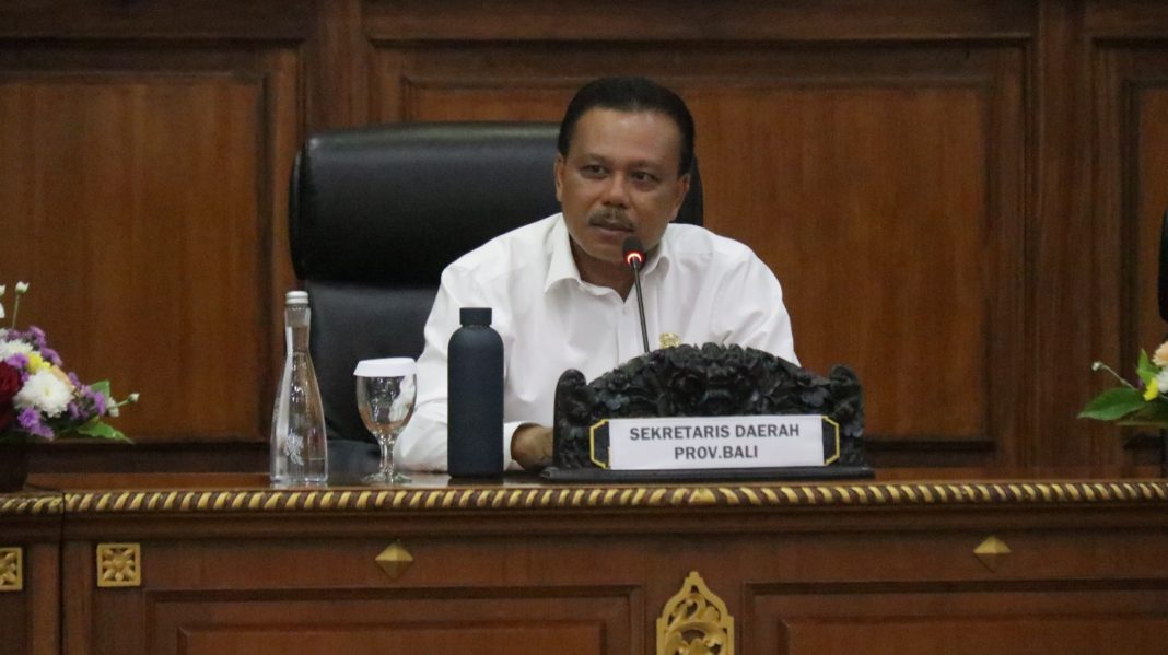 Dewa Made Indra Dorong Audit Keuangan Berbasis Digital