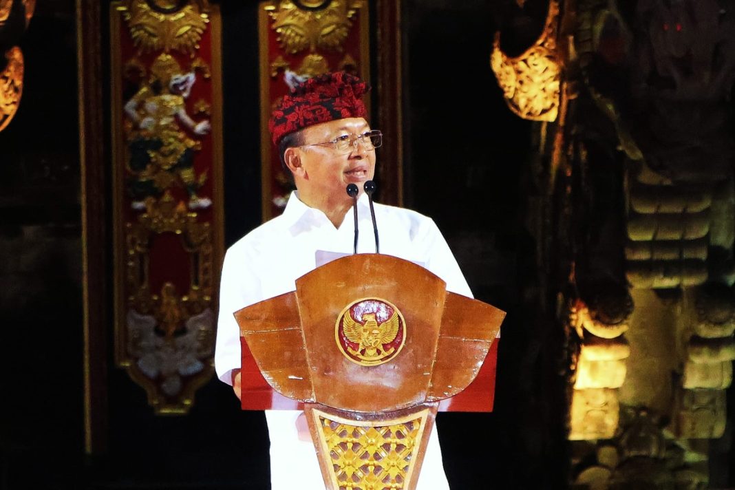 Launching Gerakan Bali Bersih Sampah, Menteri LH Bangga Upaya Gubernur Koster, Sebut Bali jadi Contoh Daerah Lain di Indonesia