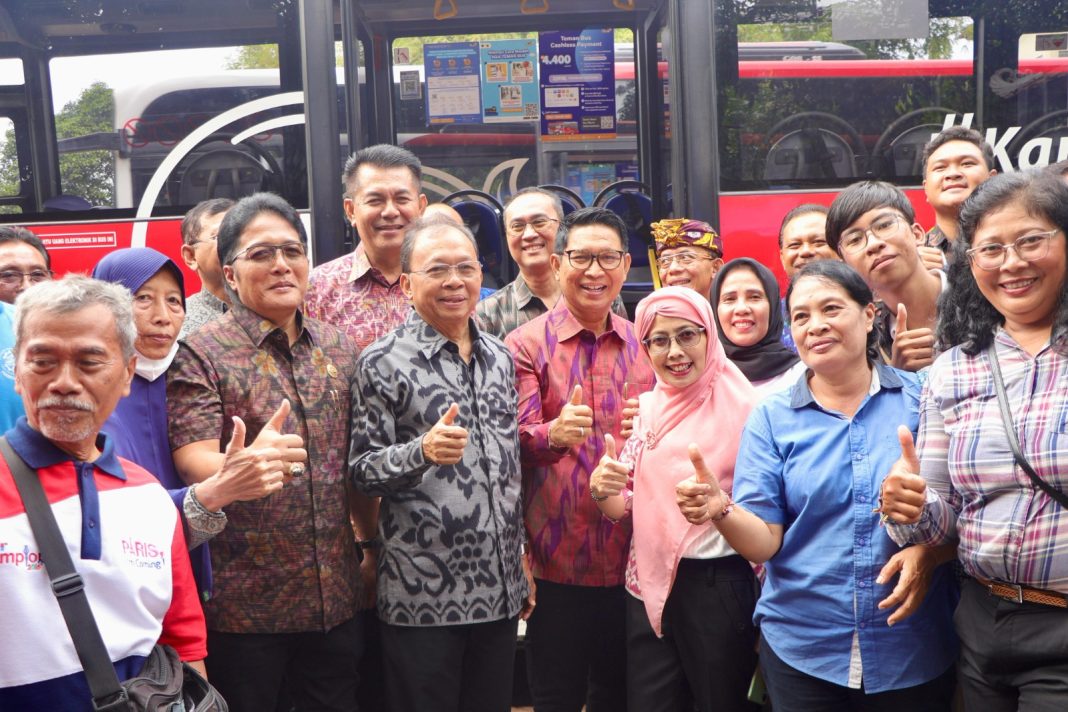 Terapkan Gotong Royong Pembiayaan Aktifkan TMD, Gubernur Koster Berhasil Efisiensi Anggaran hingga Rp 30 M