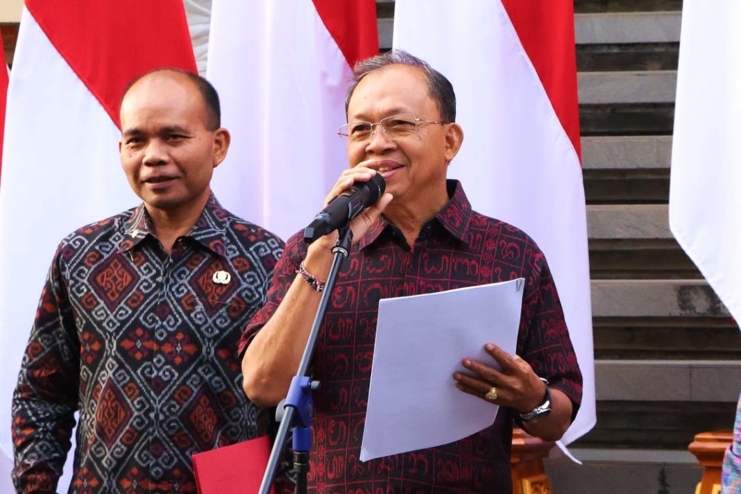 Pusat dan Pemprov Bali Selaras Perangi Sampah, Gubernur Koster: Presiden Prabowo Instruksi Percepat Tangani Sampah