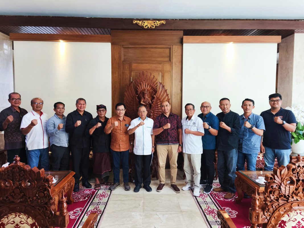 Koperasi Bina Usaha Kerthi Bali Siap Distribusi Kearifan Lokal Bali ke Hotel dan Restaurant Sesuai Pergub Bali Nomor 99 Tahun 2018