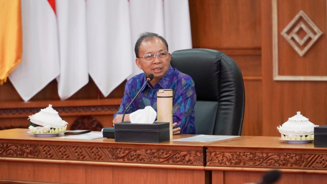 Koster Minta Kabupaten/Kota Contohi Pemkab Gianyar Jalankan Program Satu Keluarga Satu Sarjana