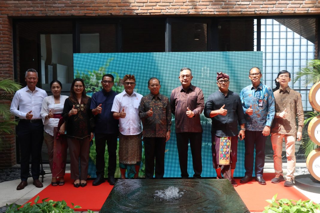 Kebut Tuntaskan Sampah dan Gunakan Energi Baru Terbarukan, Gubernur Koster: Butuh Tindakan Kolektif Bukan hanya Pemerintah