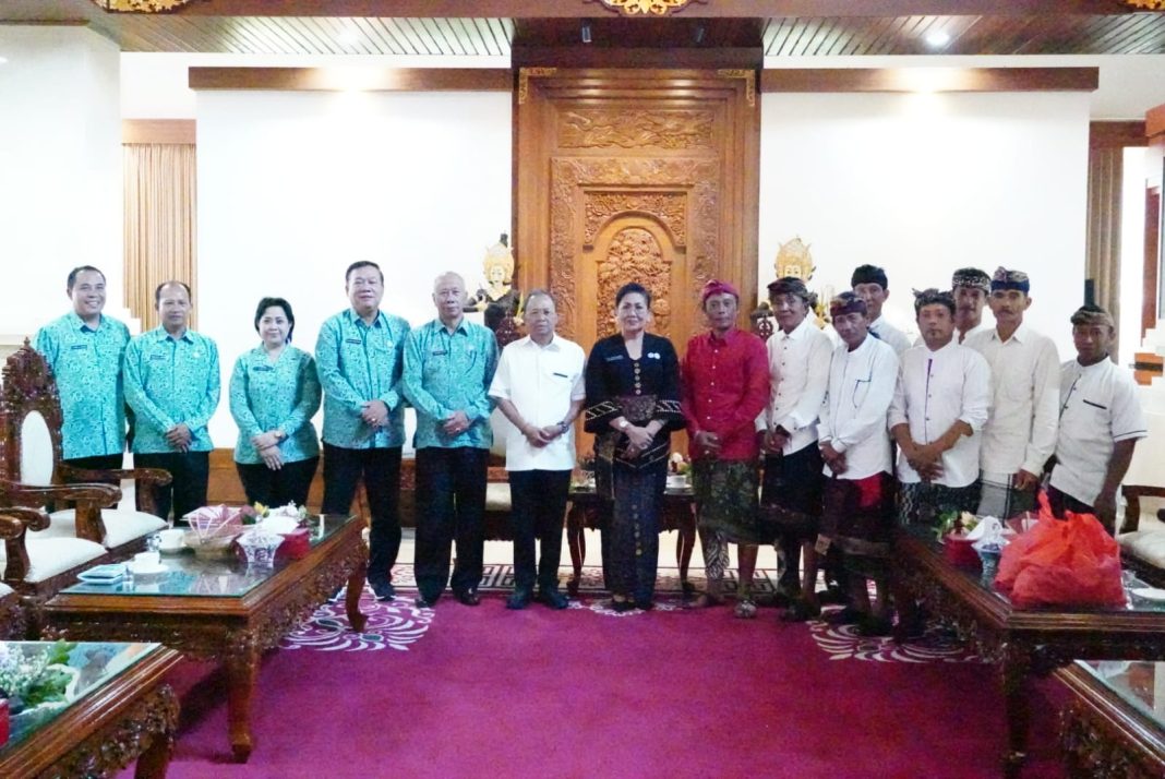 Gubernur Koster dan Ny Putri Suastini Dukung Jegog Jembrana Jadi Agenda Tahunan Pariwisata Bali
