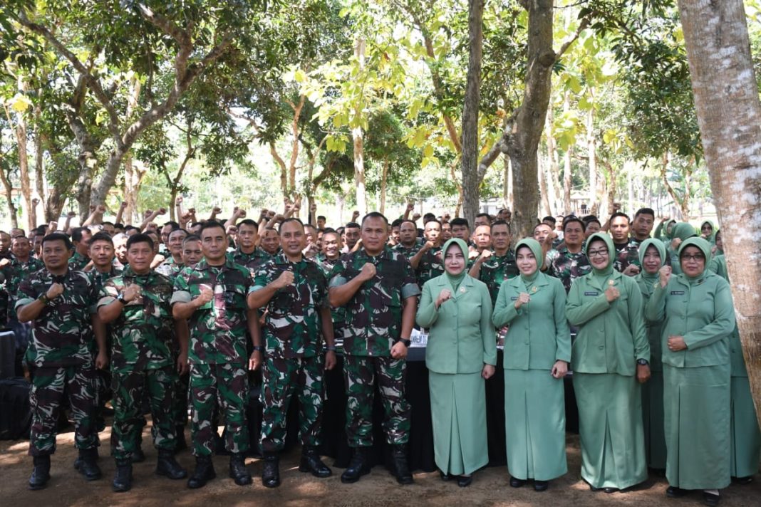 Danrem 081/DSJ : Carilah Rezeki yang Halal dan Tidak Melanggar Hukum