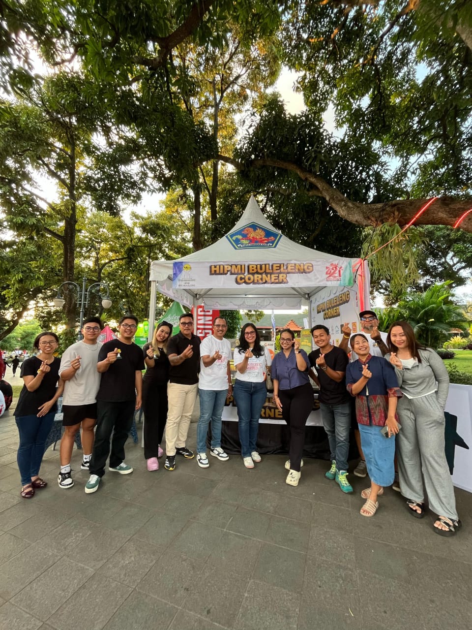 Sinergi Pemkab. Buleleng dan HIPMI Buleleng, Wujudkan Pengusaha Muda Berkualitas