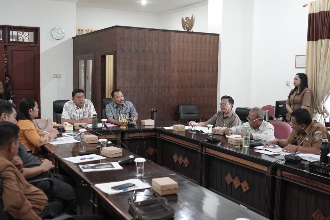 Komisi IV DPRD Buleleng Soroti Siswa SMP yang Tidak Bisa Membaca