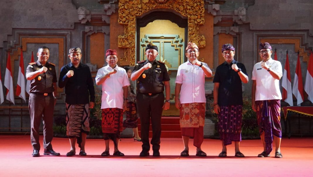 Bupati Sutjidra Dukung Penuh Bale Kertha Adhyaksa