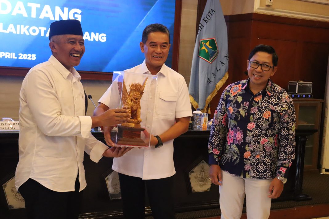 Buleleng dan Malang Jalin Sinergi Komunikasi Publik dan Digitalisasi Pemerintahan