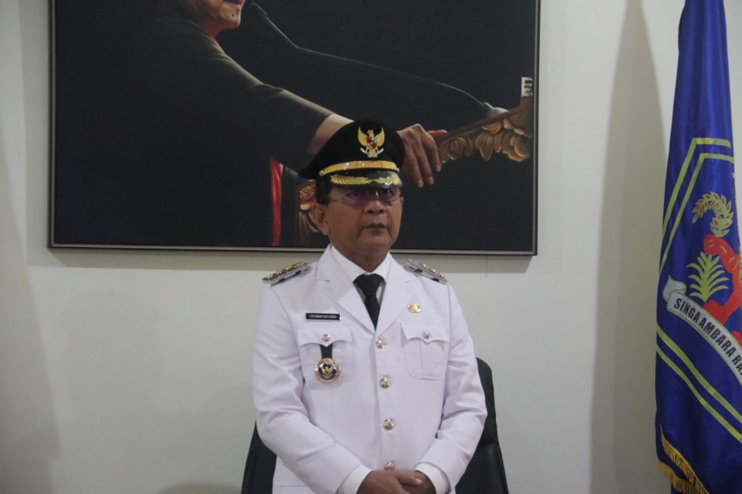 Bupati Siap Dukung Proyek Bandara di Buleleng Namun Harus Ada Kajian Mendalam