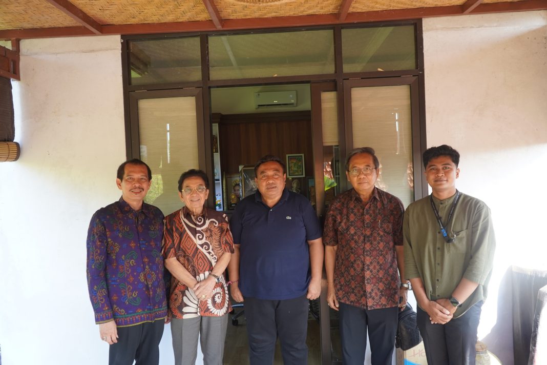 Nyoman Partha Fasilitasi Pengembalian Uang Peserta Magang Keluar Negeri dengan ITB STIKOM Bali
