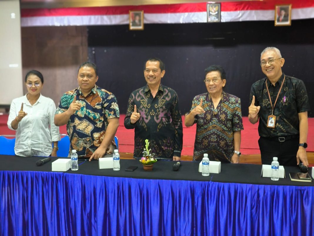 STIKOM Bali Bantah Tidak Terlibat Soal Pengiriman PMI dan Siap Kembalikan Uang Korban Jika Terbukti