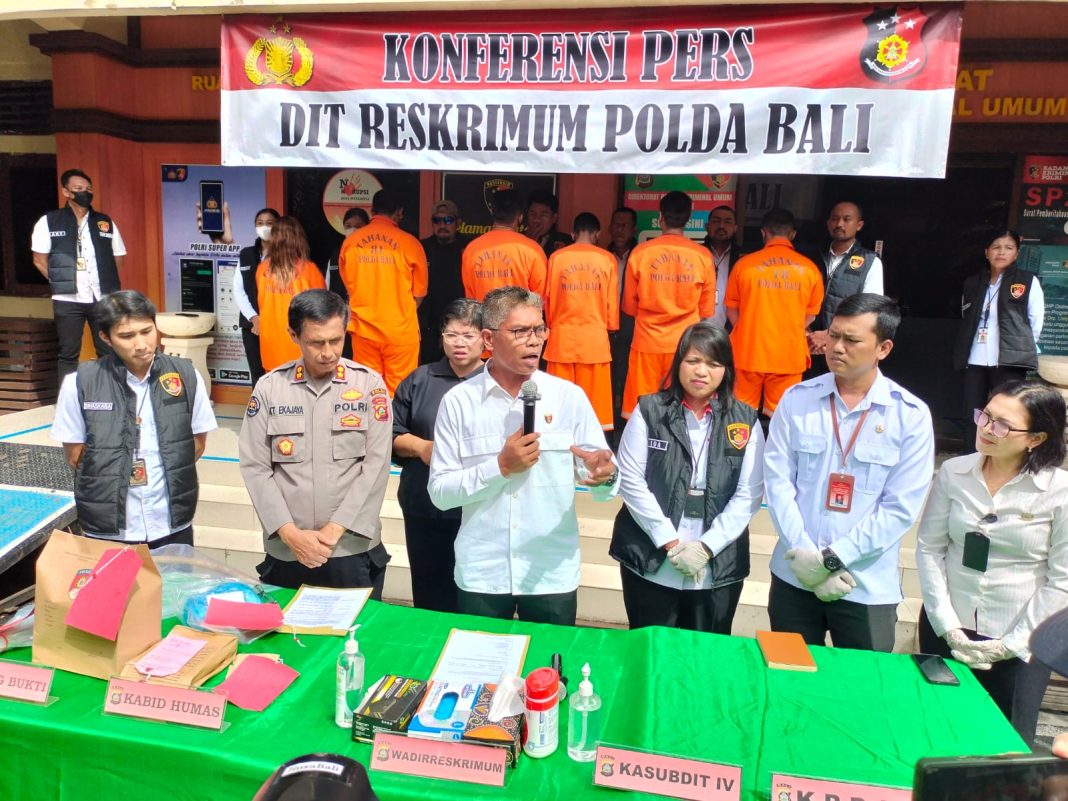 Paksa 3 Pelaku Pencuri Tabung Gas untuk Beronani, Polisi Tetapkan 6 Orang Tersangka Pelecehan Seksual