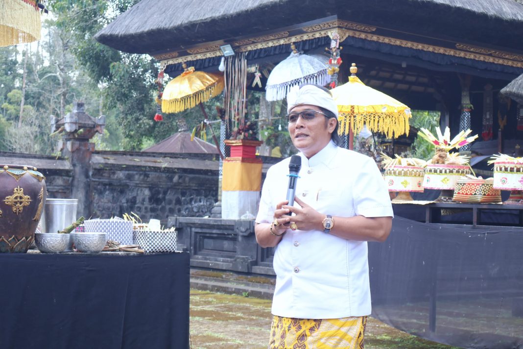 Wagub Giri Prasta Ajak Pasemetonan Pegang Teguh Prinsip Vasudhaiva Kutumbakam