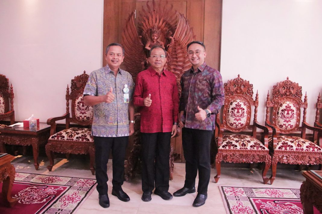 Gubernur Bali Dukung RSUP Prof Ngoerah Bentuk Unit Pelayanan Stroke, Minta Manajemen Sebar Luaskan Kabar Baik Ini