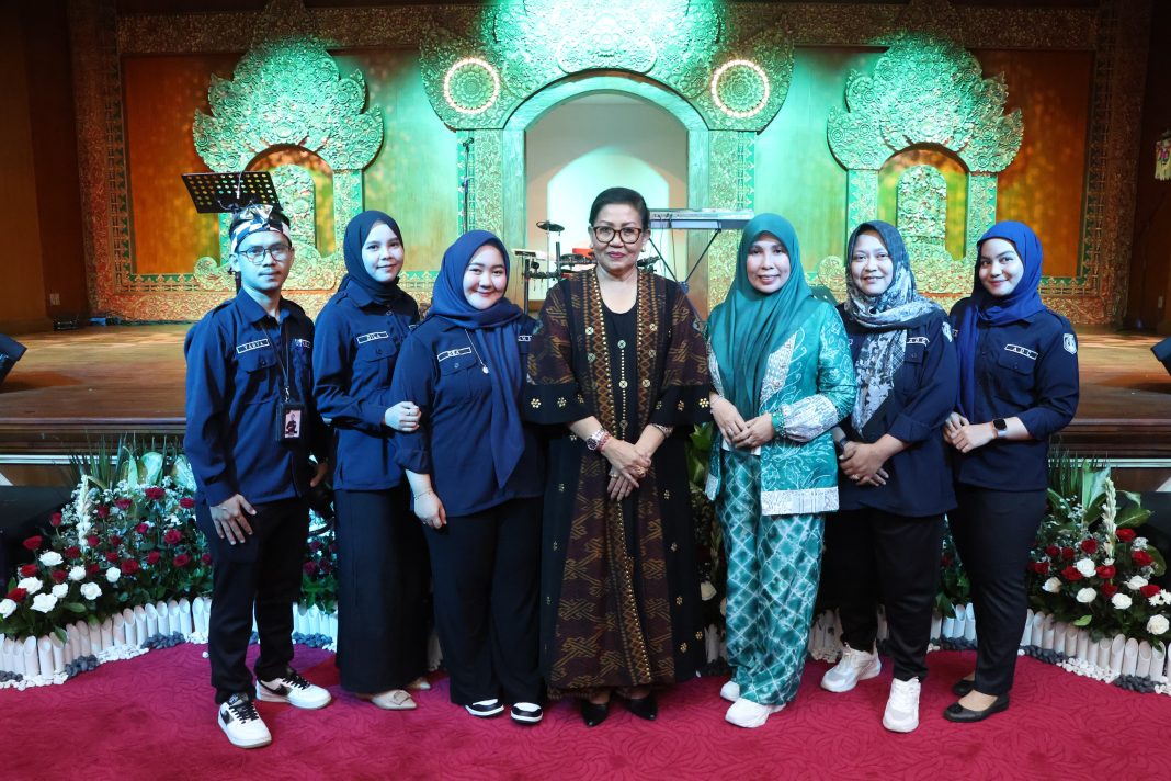 Suasana Penuh Kehangatan dalam Kunjungan TP PKK Kabupaten Balangan ke Bali