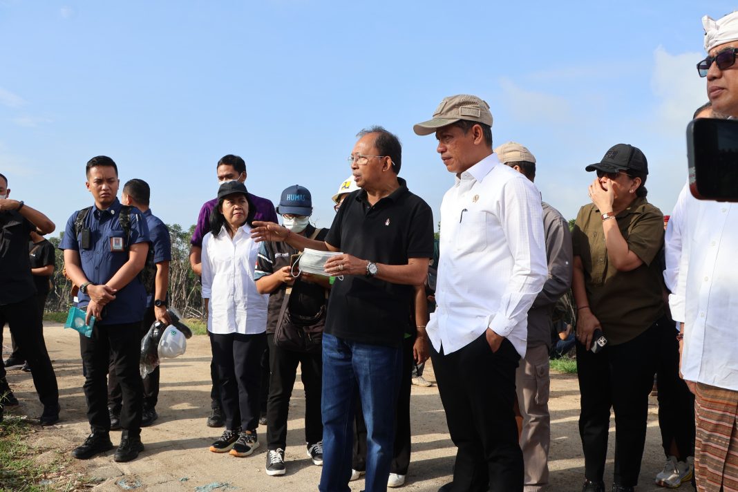 Atasi Persoalan Sampah di Bali, Menteri Lingkungan Hidup Dorong Percepatan Program Waste to Energy