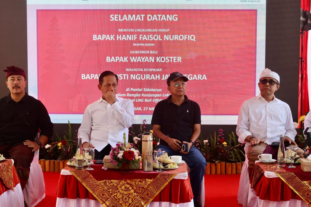Ketakutan Bali Blackout, Menteri LHK Beri Sinyal Hijau untuk Terminal LNG Sidakarya