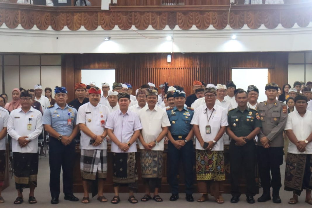 Musrenbang RPJMD Provinsi Tahun 2025–2029 Digelar, Jadikan Sumbu Pembangunan Bali Lima Tahun ke Depan