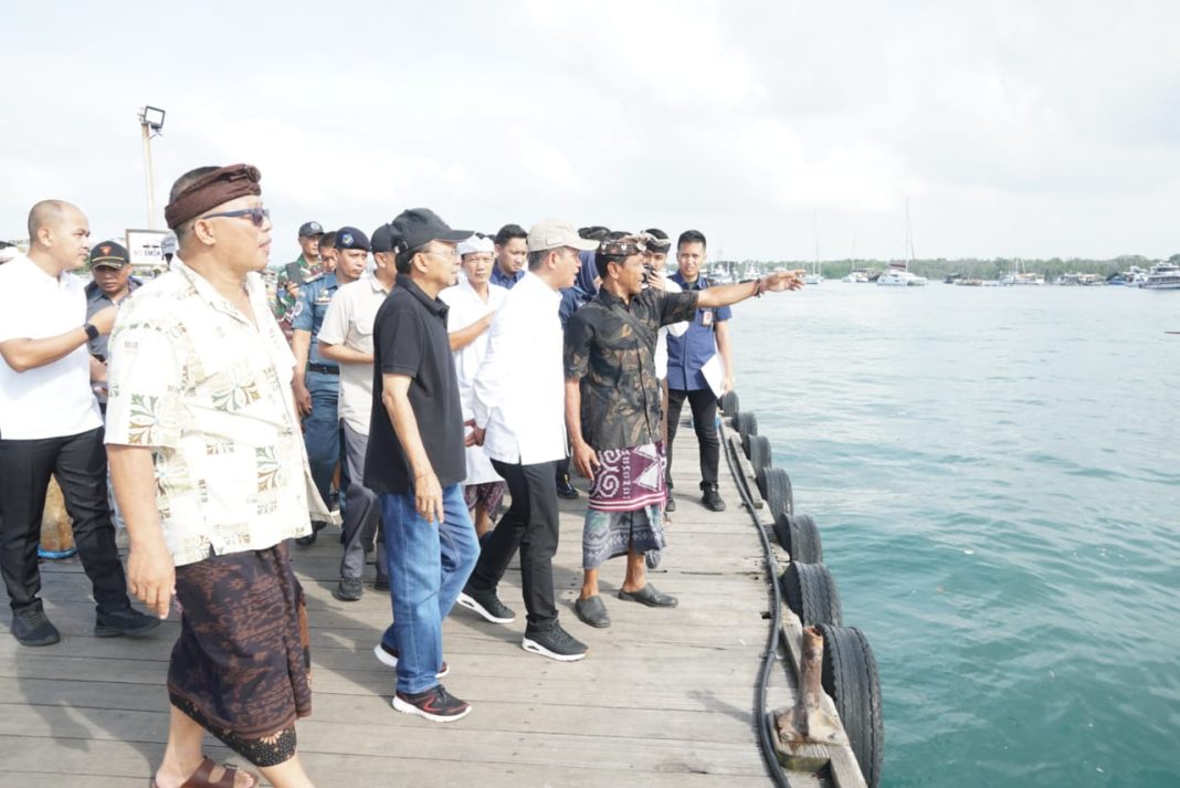 Persetujuan Lingkungan Terminal LNG Sidakarya Segera Diproses, Menteri Hanif: Percepat Investasi Ketahanan Energi dan Energi Bersih