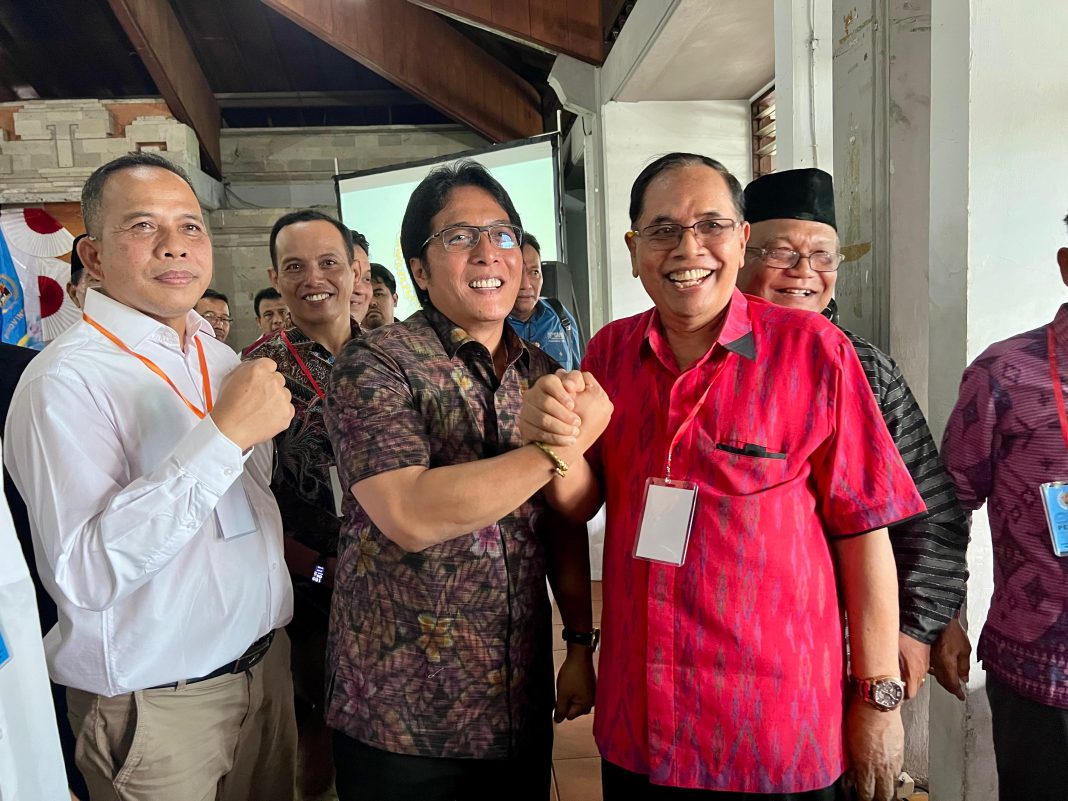 Wagub Bali Hadiri Konferensi PWI Bali 2025, Tekankan Peran Strategis Pers dalam Pembangunan dan Pelestarian Budaya