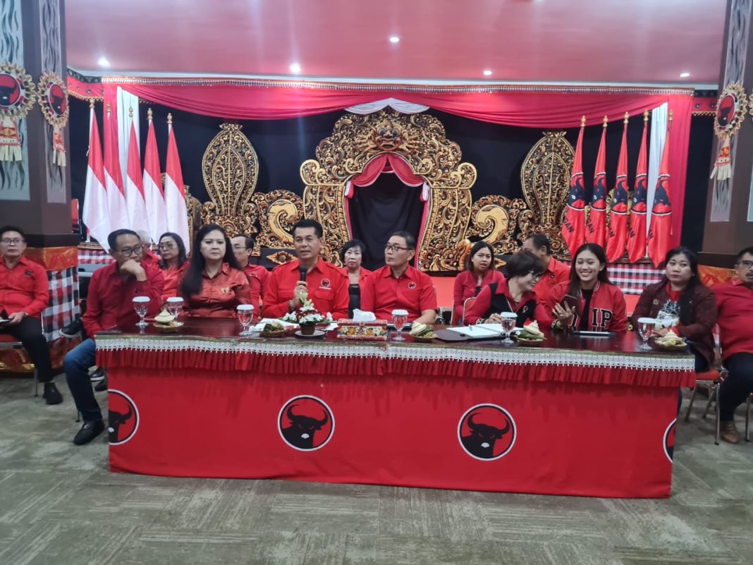 Bulan Bung Karno 2025 di Bali, Tindakan Nyata Gotong Royong dan Semangat Pengabdian PDI-Perjuangan untuk Krama Bali