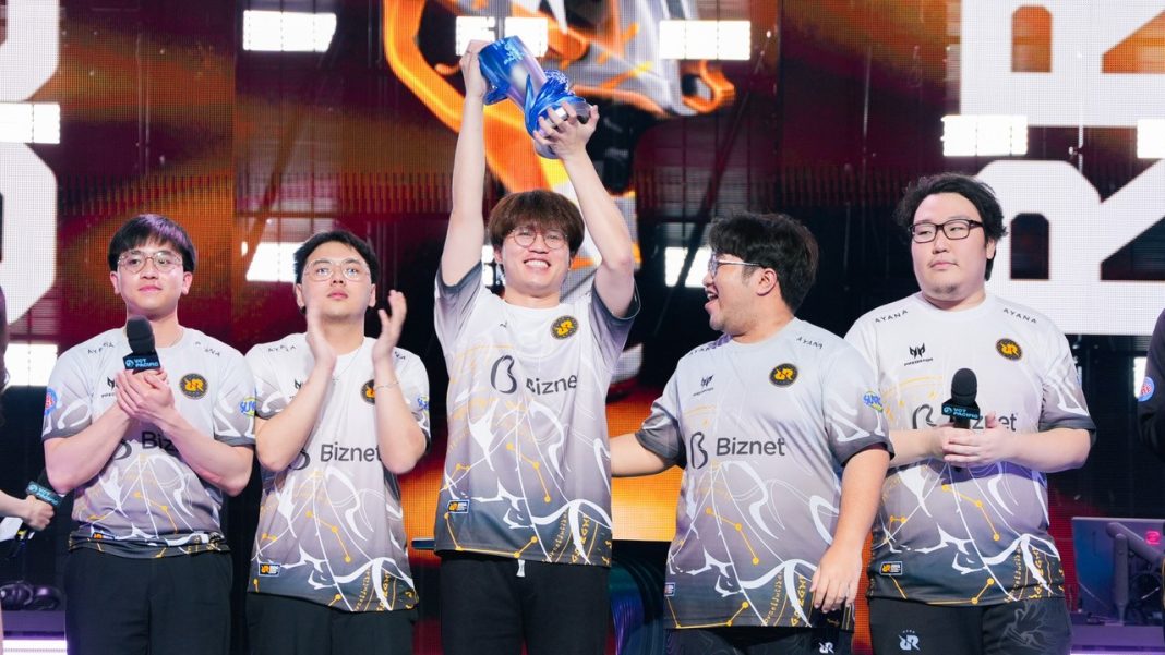 RRQ VALORANT Jadi yang Terbaik di Asia Pasifik, Siap Tampil di Masters Toronto dan Esports World Cup 2025