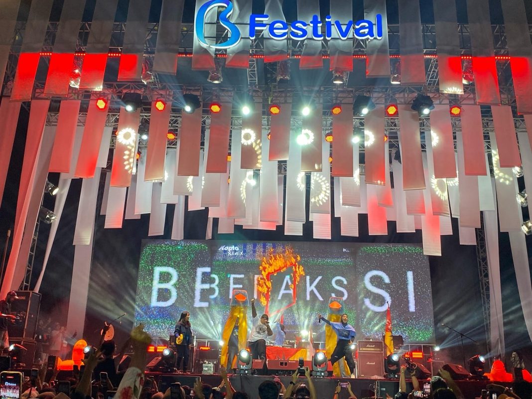 Biznet Festival Hadir Perdana di Pekanbaru, Rayakan Talenta Muda Lokal Melalui Kreativitas dan Kolaborasi