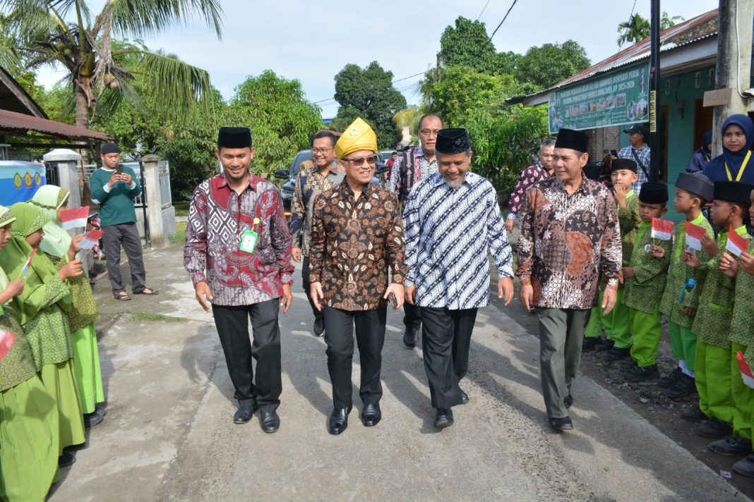 Wamendikdasmen Atip: Generasi Cerdas Berkarakter Tercipta dari Sistem Pendidikan yang Mendorong Manusia Bernalar Kritis