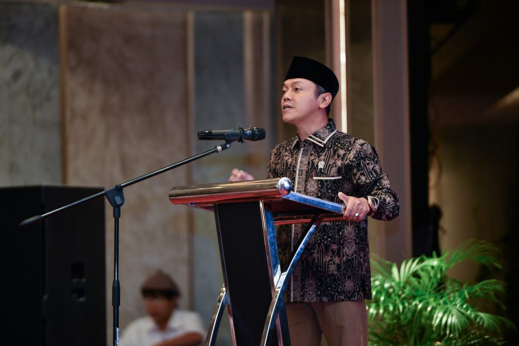 Wamendikdasmen Buka ToT Koding dan Kecerdasan Artifisial untuk Guru, Tekankan Etika dan Tanggung Jawab Digital