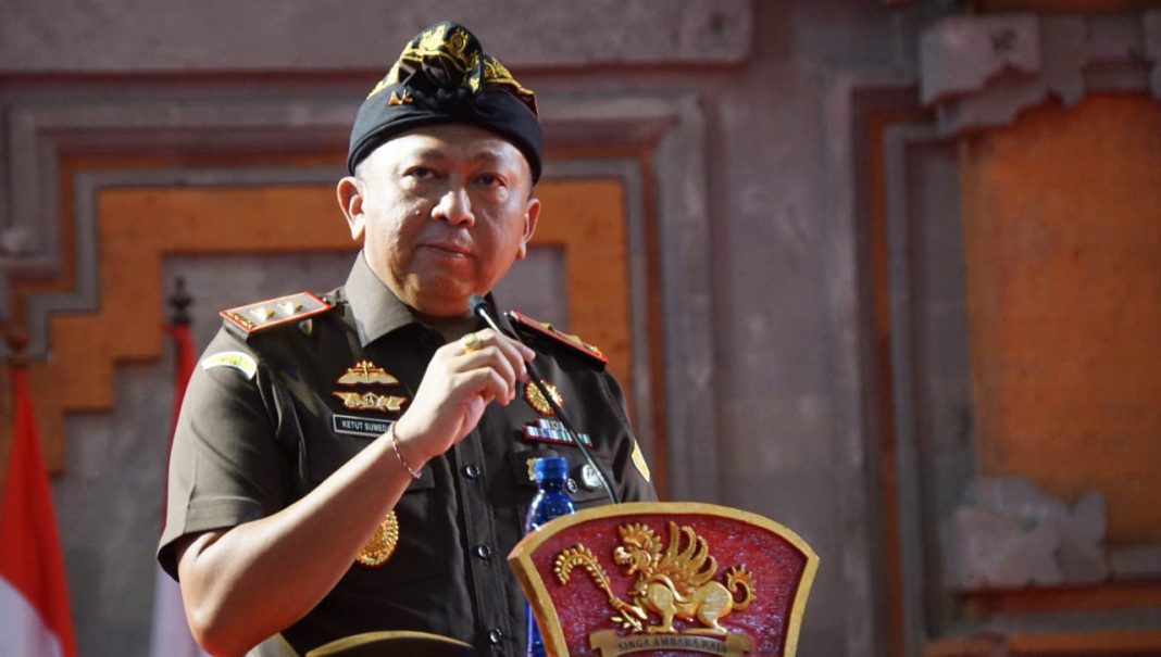 Kepala Kejaksaan Tinggi Bali Usulkan Bali Jadi Daerah Istimewah Khusus
