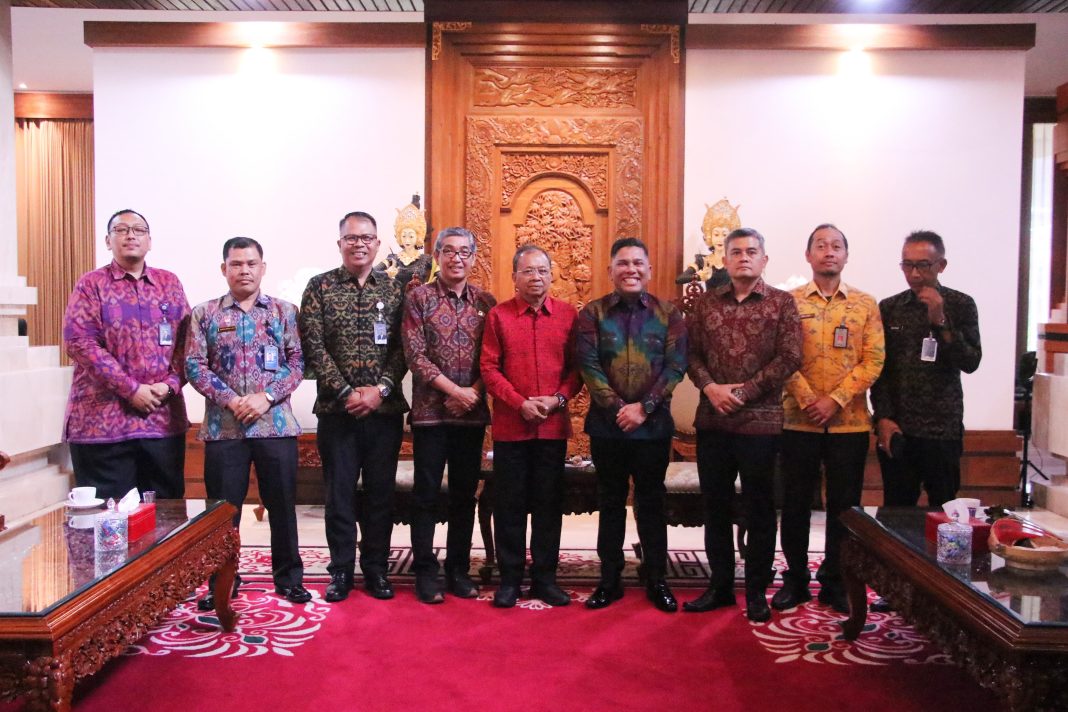 Kolaborasi Gubernur Bali dan Kanwil Ditjen Imigrasi, Siapkan Tim Integrasi Meminimalisir Turis Bermasalah