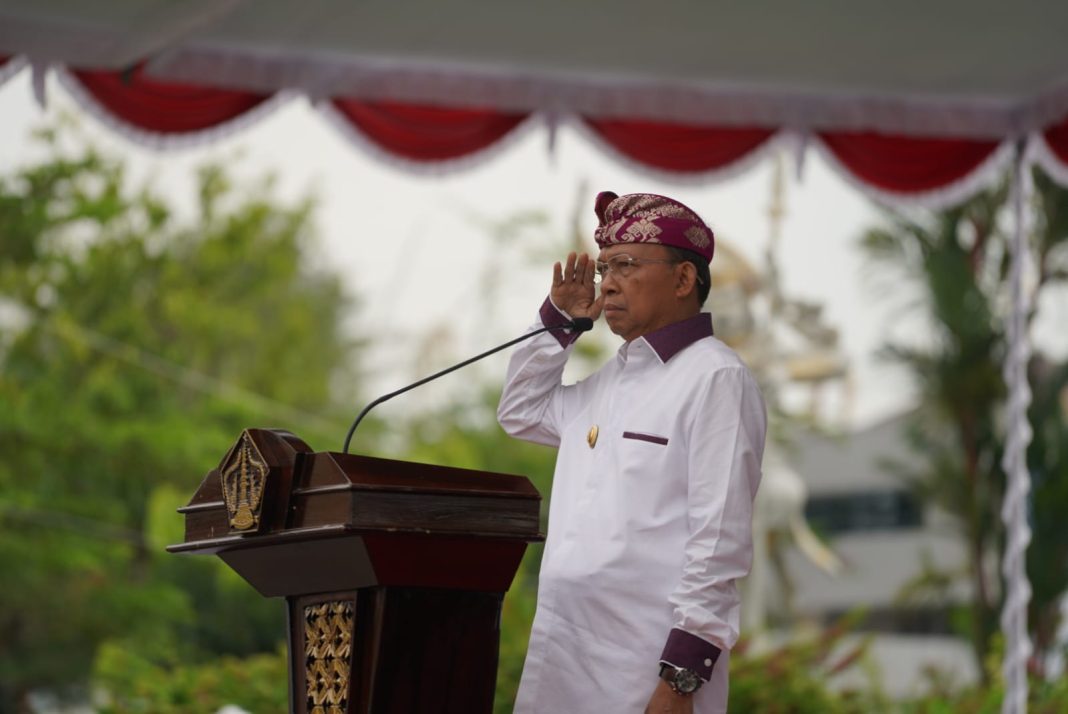 Gubernur Koster Tak Kompromi dengan Premanisme, Minta Warga Aktif Lapor ke Aparat Keamanan