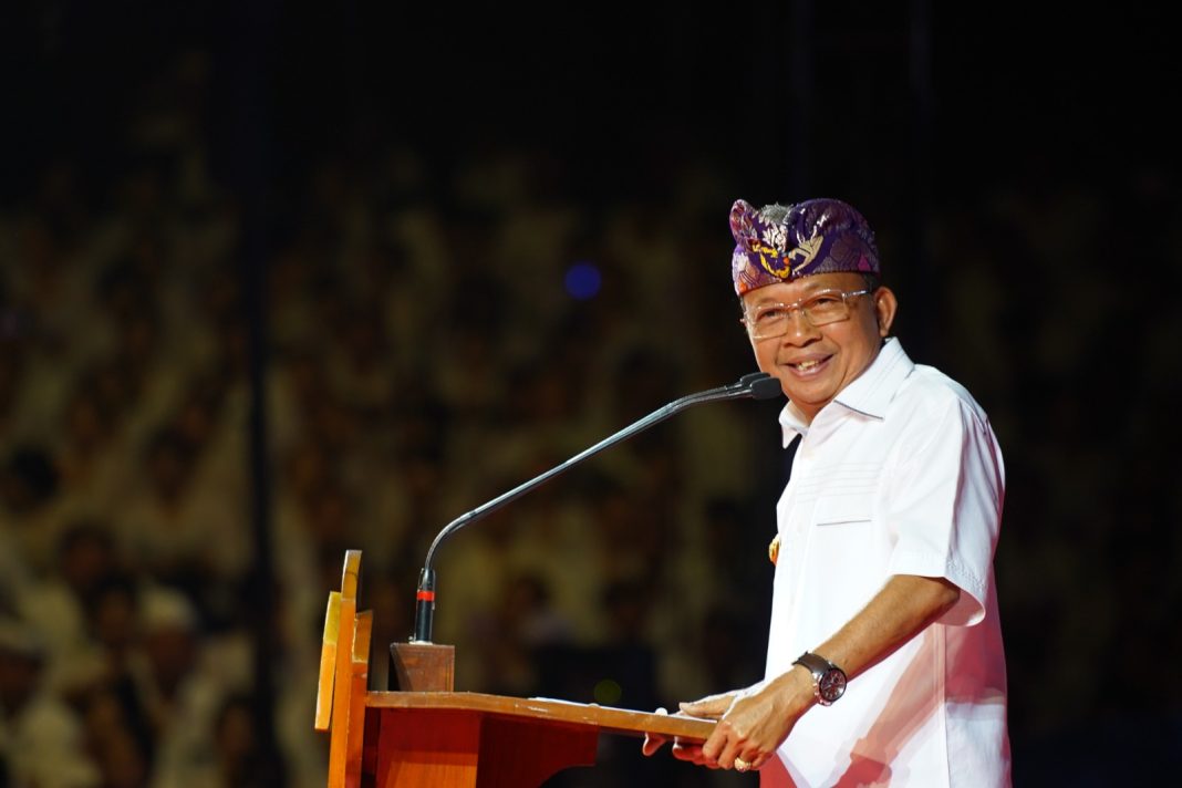 Serahkan SK 4.351 PPPK dan 89 CPNS Pemprov Bali, Gubernur Koster: Kerja Disiplin dan Penuh Integritas Dukung Visi Nangun Sat Kerthi Loka Bali