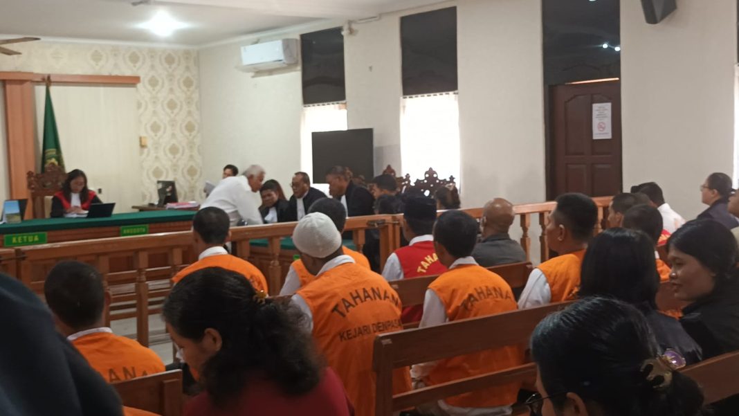 Minim Bukti Memalsukan Surat, Kuasa Hukum I Made Dharma Minta Majelis Hakim Batalkan Dakwaan Demi Hukum