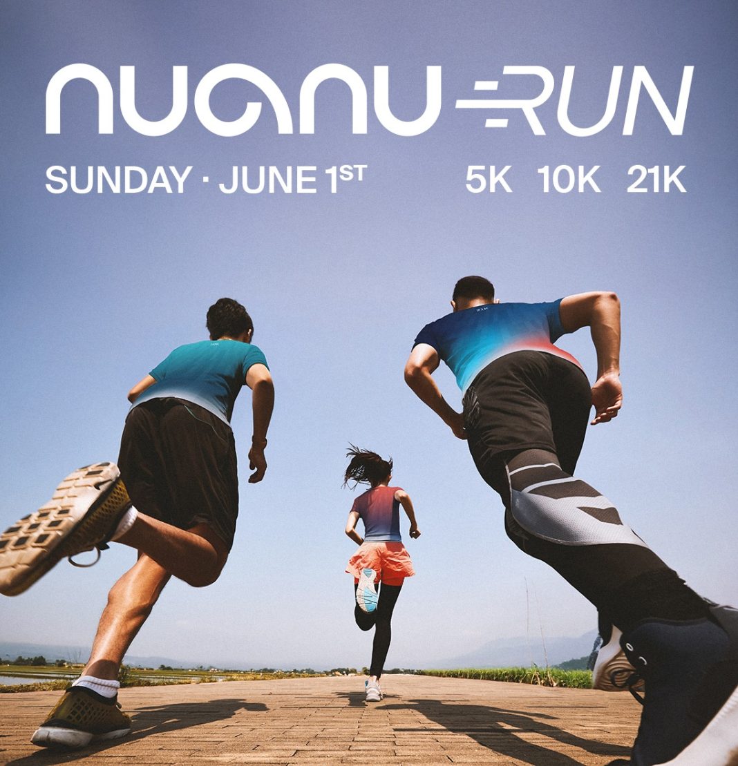 Nuanu Run Kembali Hadir di Tabanan: Perpaduan Lari, Seni, dan Alam di Bali