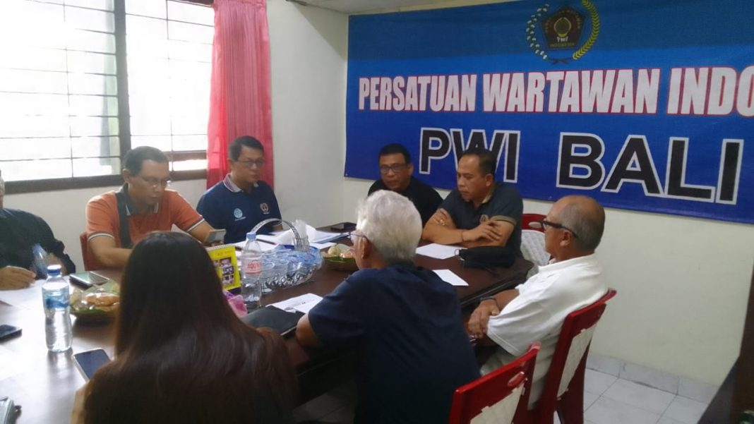 30 Mei 2025, PWI Bali Selenggarakan Konferprov