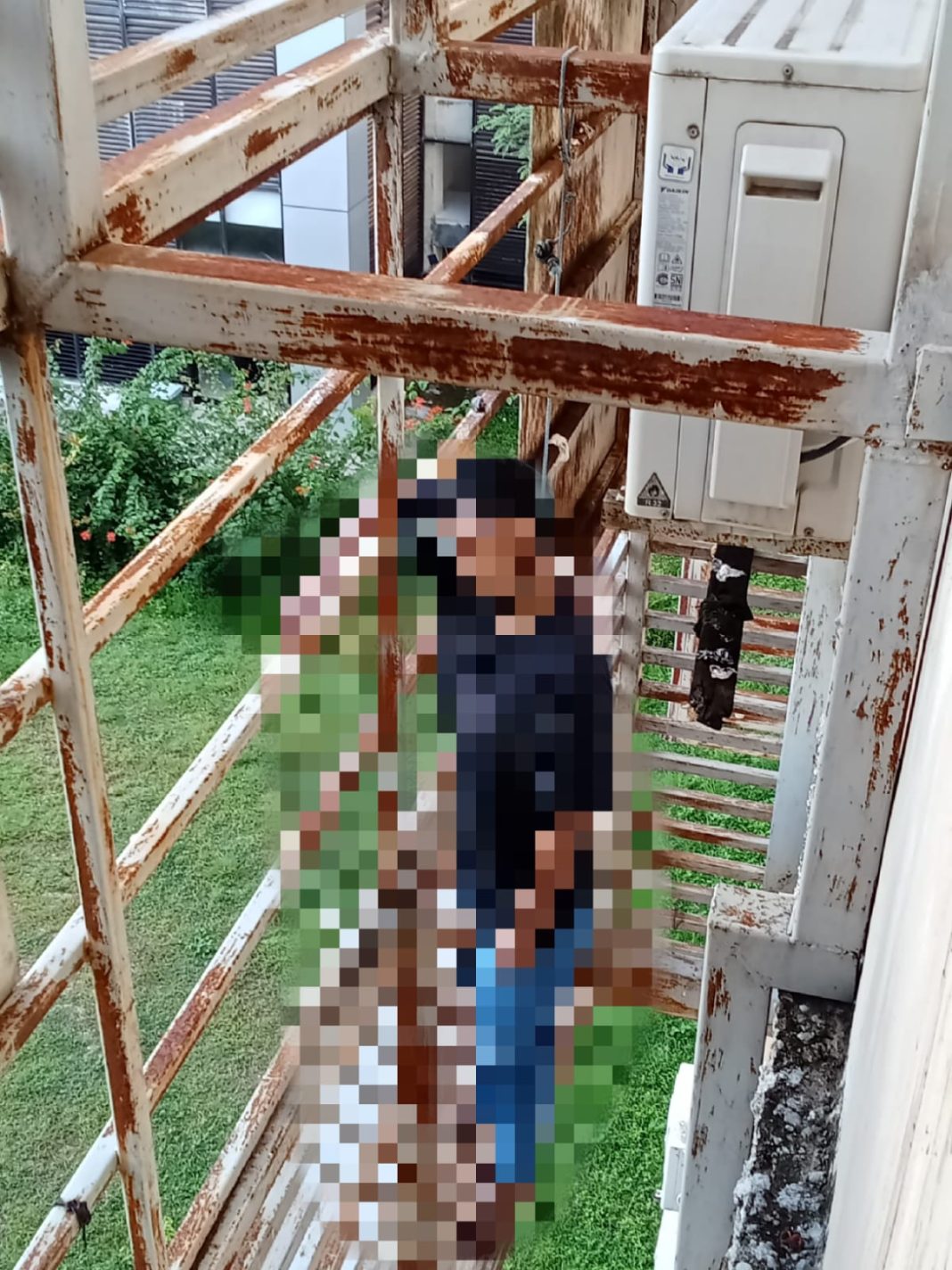 Diduga Lolos Pengawasan Petugas, Seorang Pasien Asal Timor Leste Tewas Gantung Diri di RSUD Atambua Perbatasan RI-RDTL