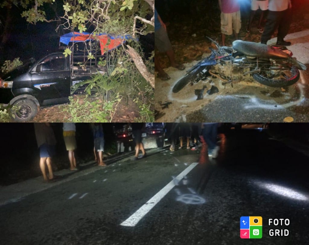 3 Orang Meninggal Ditempat Akibat Tabrakan Maut di Jalan Wedomu-Tastim, Simak Penyebab dan Kronologi Lengkap dari SatLantas Polres Belu!