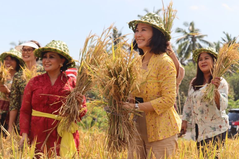 Wabup Supriatna Dorong Ketahanan Pangan Lokal Berkelanjutan di Kabupaten Buleleng
