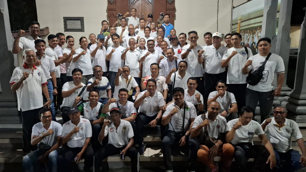 KONI Buleleng Tetapkan Kontingen Definitif Porprov Bali