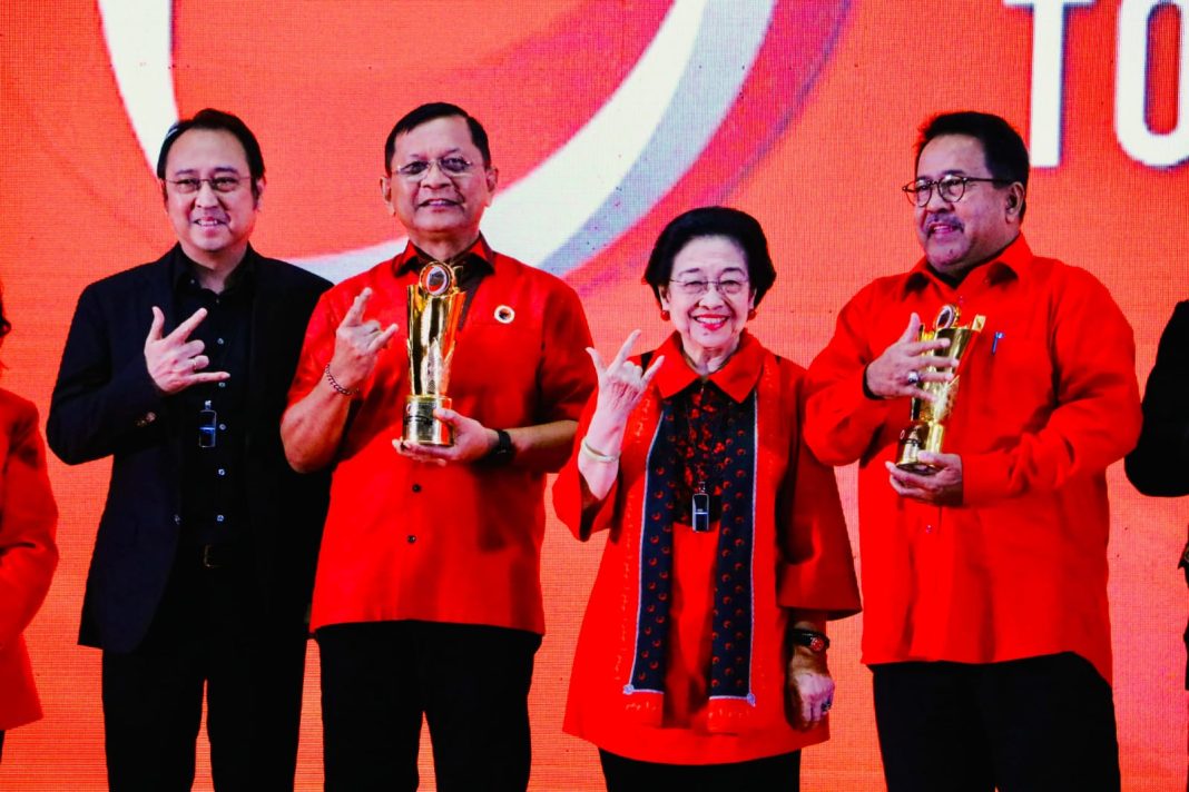 Tiga Desa di Buleleng Raih Penghargaan Trisakti Tourism Award 2025