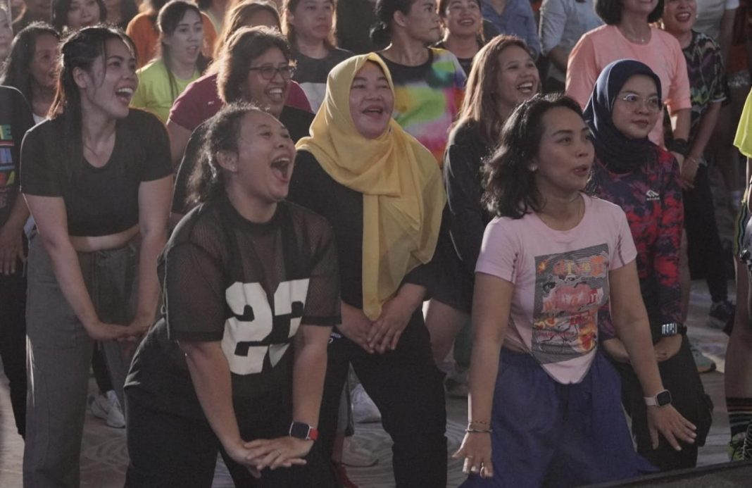 Zumba Master Class 2025 Digelar di Lovina, Suastini Koster Tekankan Kearifan Lokal