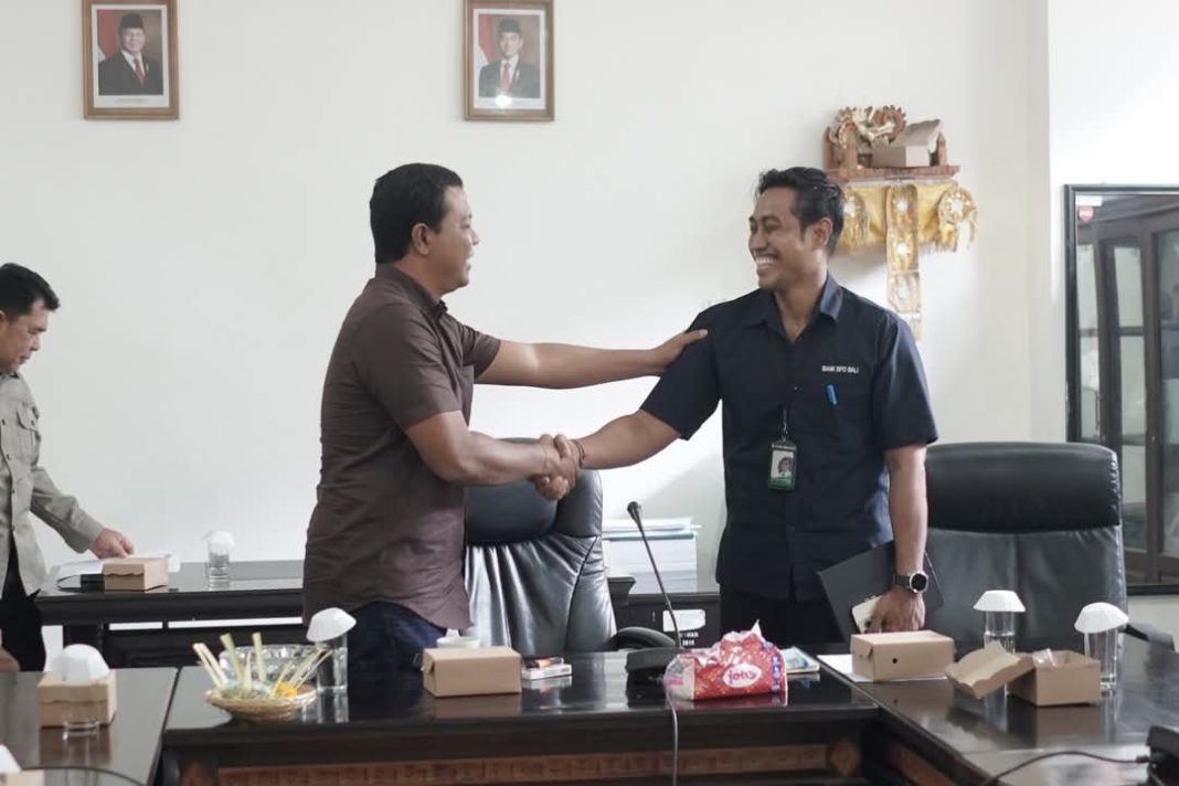 Bahas Realisasi Penyertaan Modal, Dividen, dan Penyaluran Kredit, Pansus I Gelar Rapat Dengan BPD Bali Cabang Singaraja